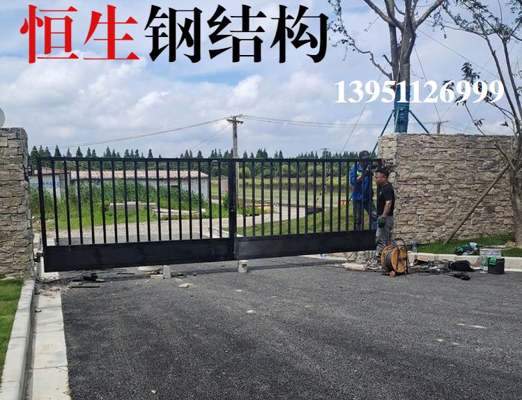 钢结构大门