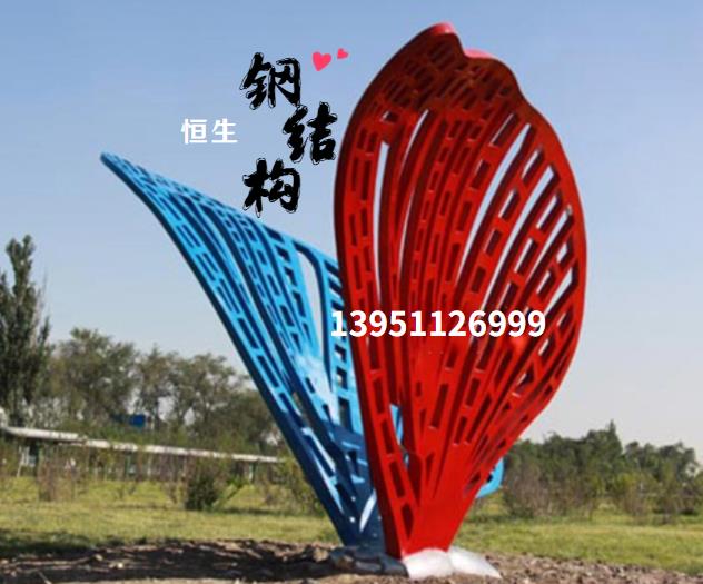 不锈钢雕塑